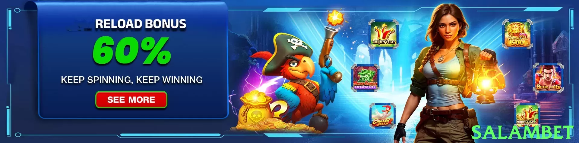 salambet App - 5